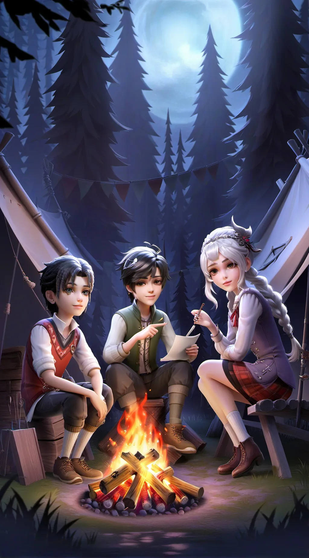 Talkie AI - Chat with Skz Camp