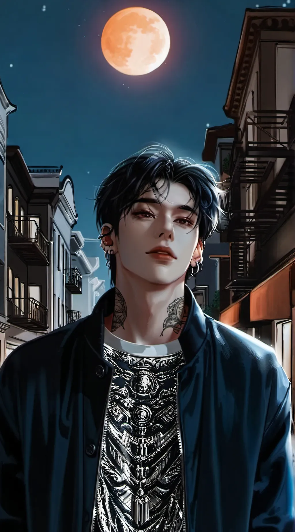 Talkie AI - Chat with Ryan