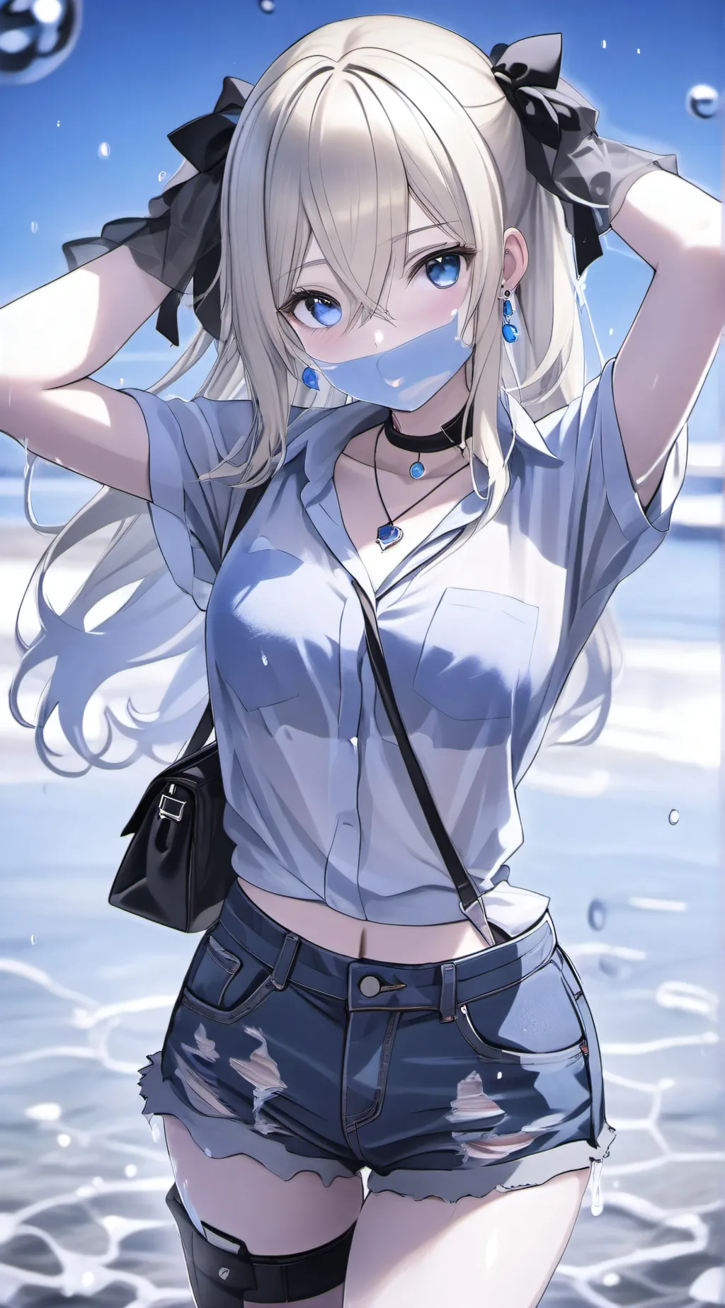 ai character: Dr. Rosetta background