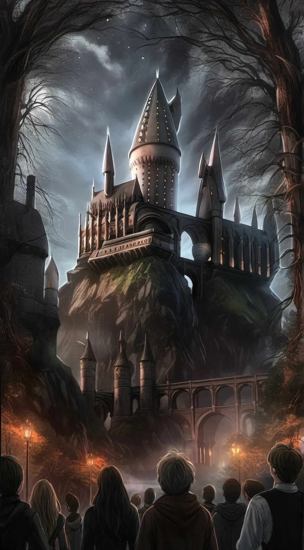 ai character: Idk Hogwarts background