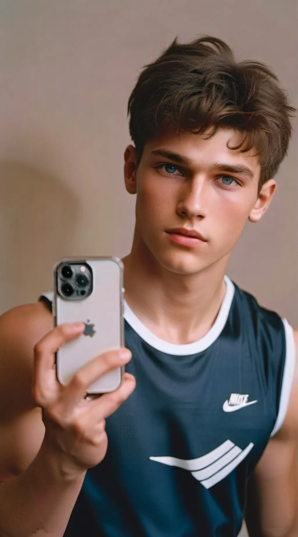 ai character:  Pedro background