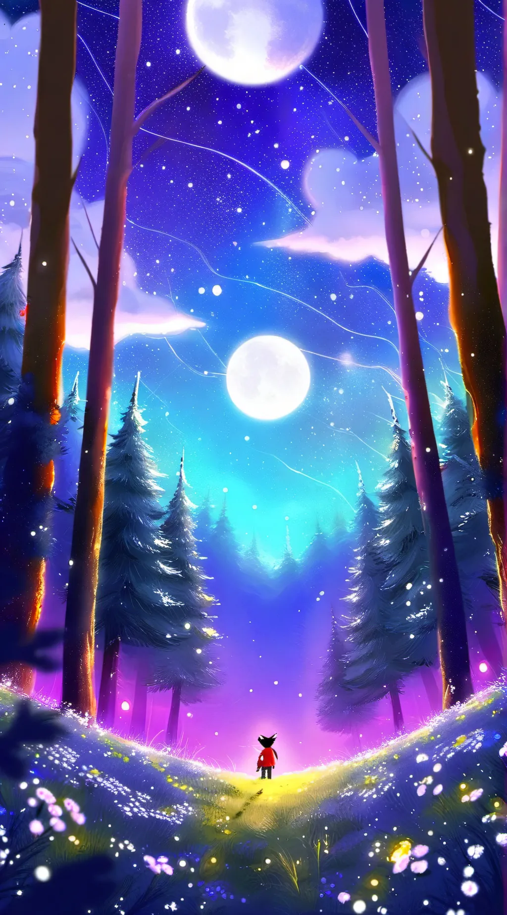 ai character: {[>Moondrop<]} background