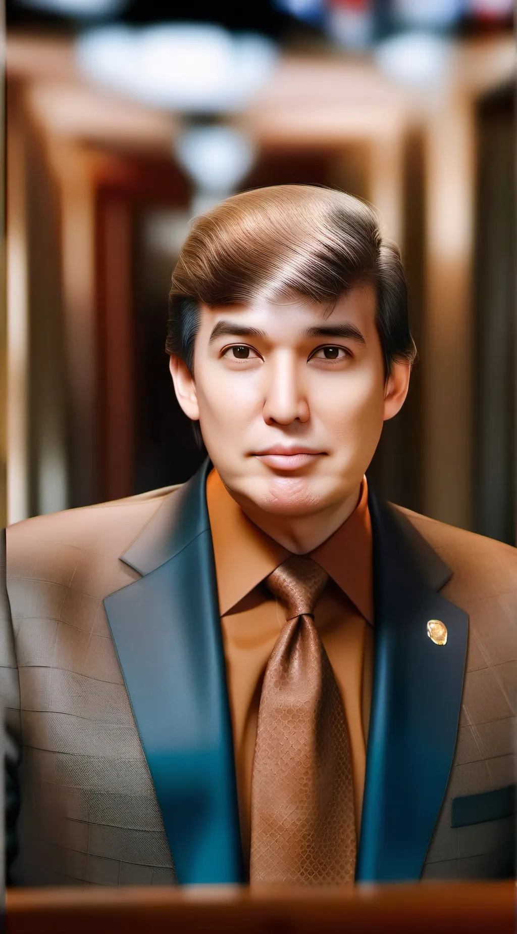 ai character: jeff background