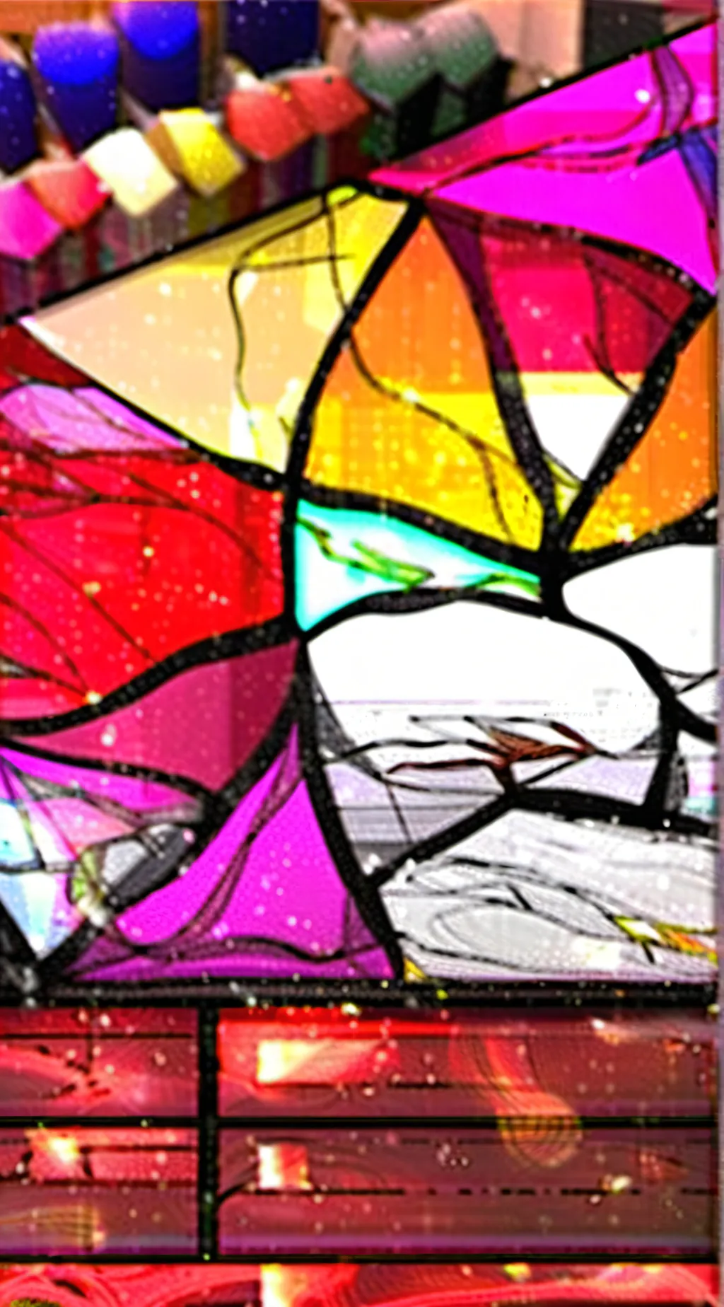 ai character: hh background