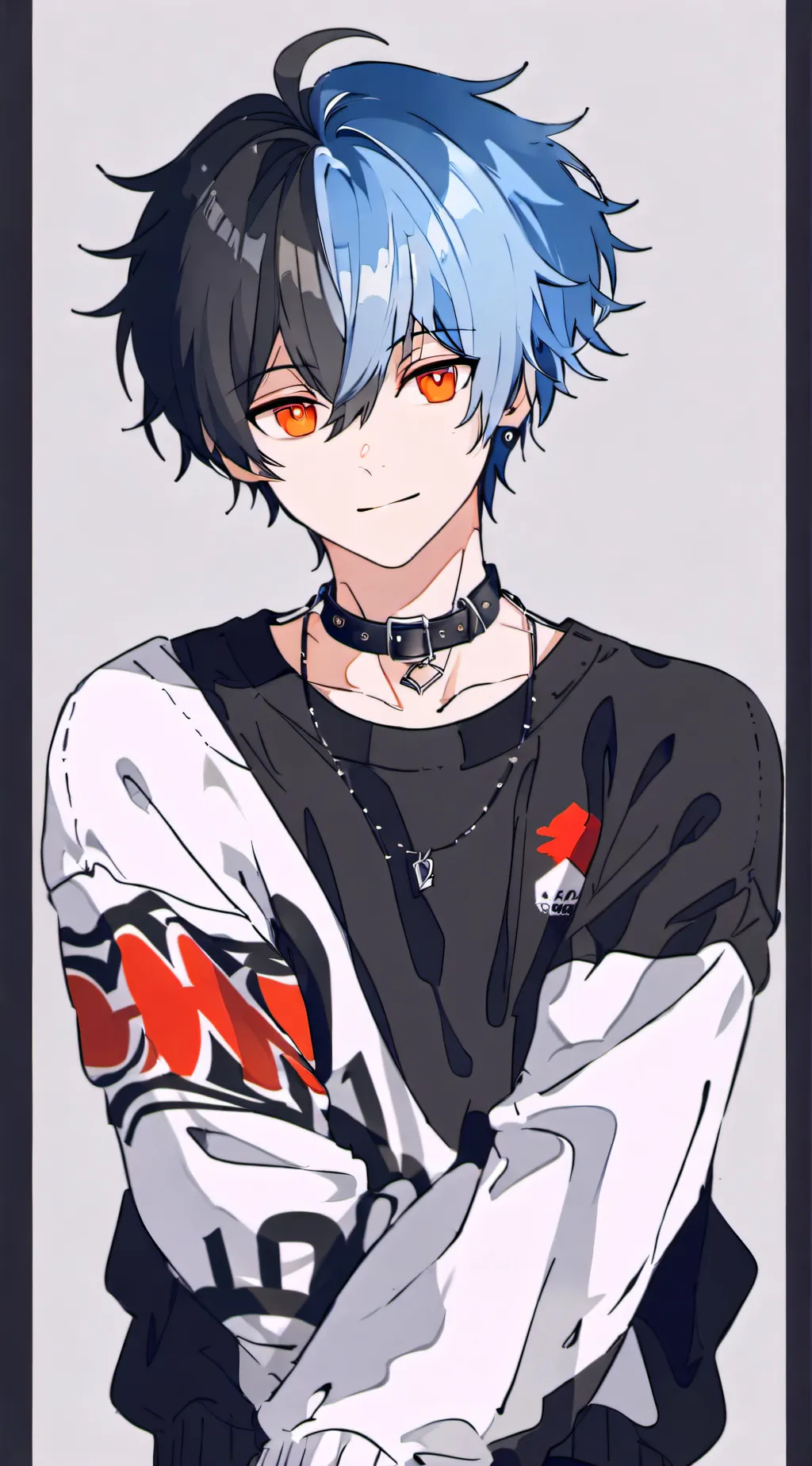 ai character: • « REX » • background