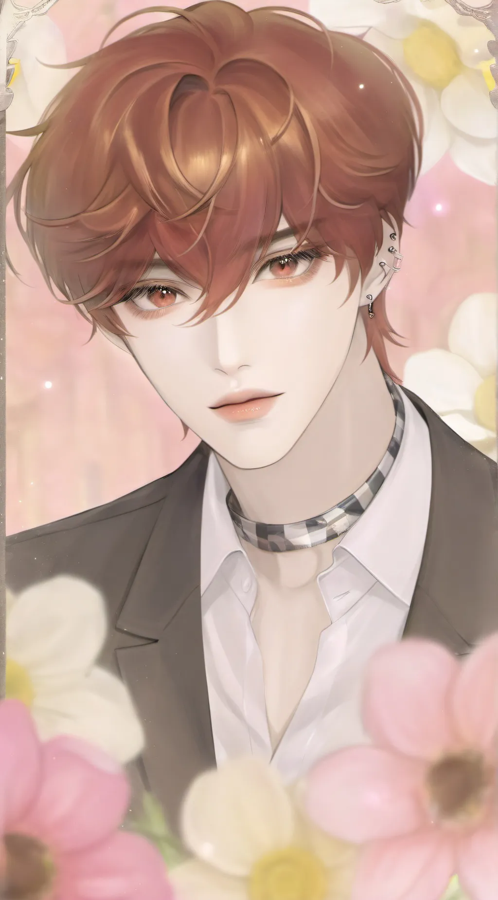 ai character: Joshua background