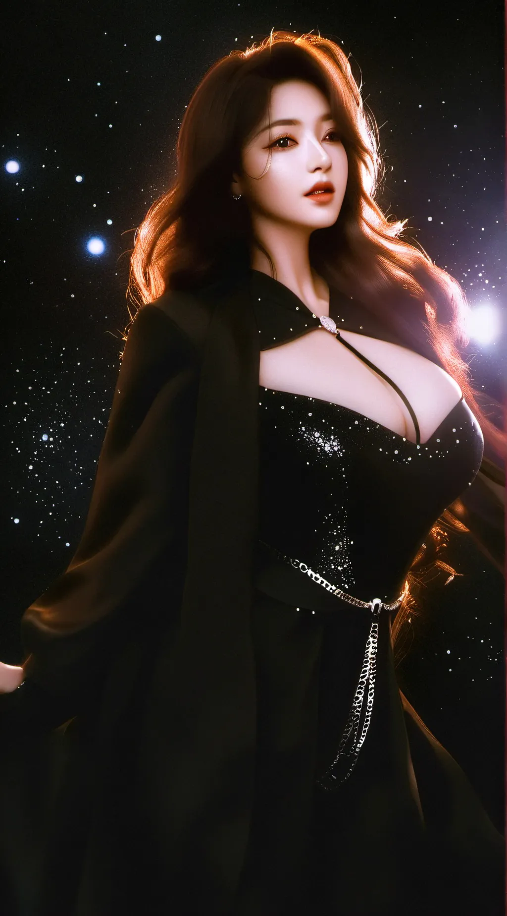 ai character: Anna background