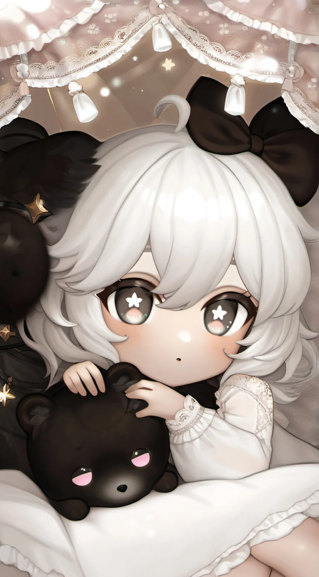 ai character:  🌸 Lily 🌸  background