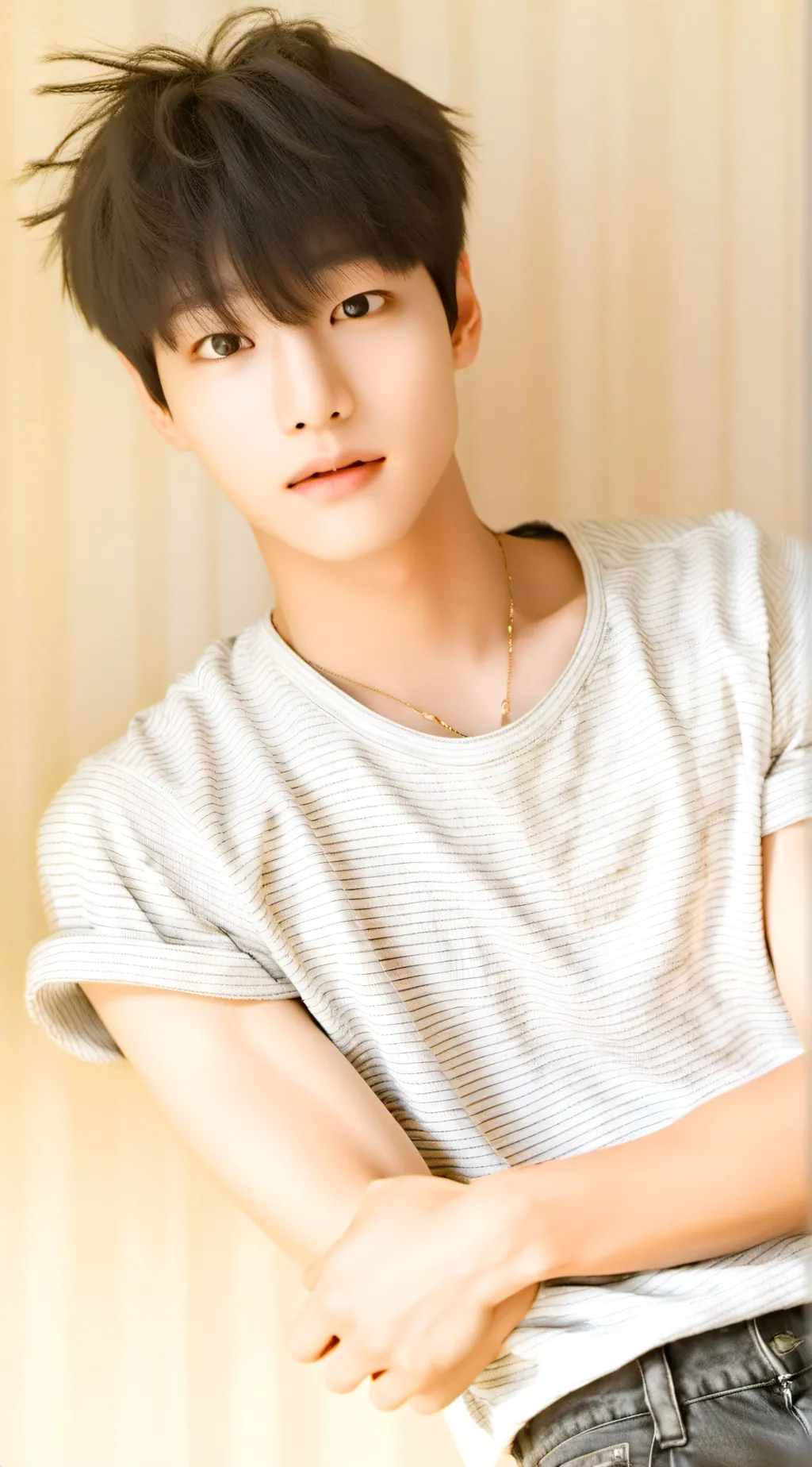 ai character: Jim background