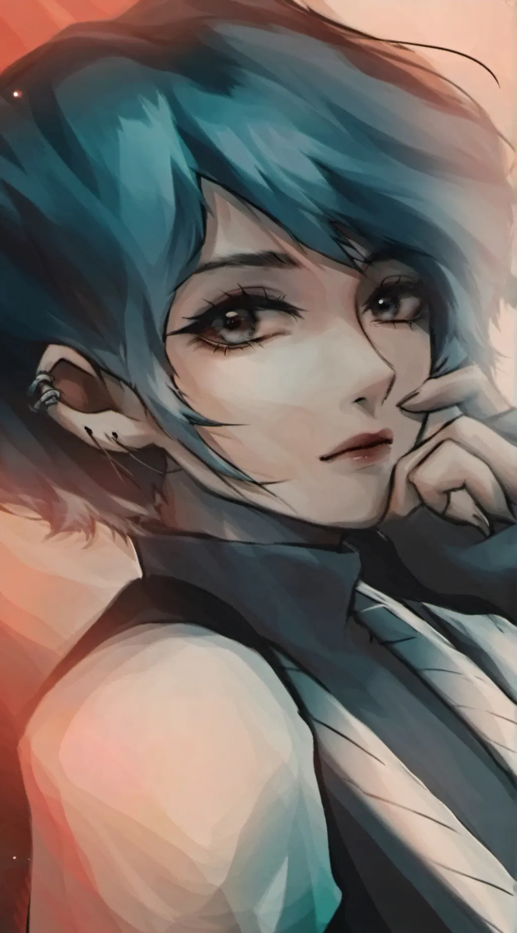 ai character: Vivian background