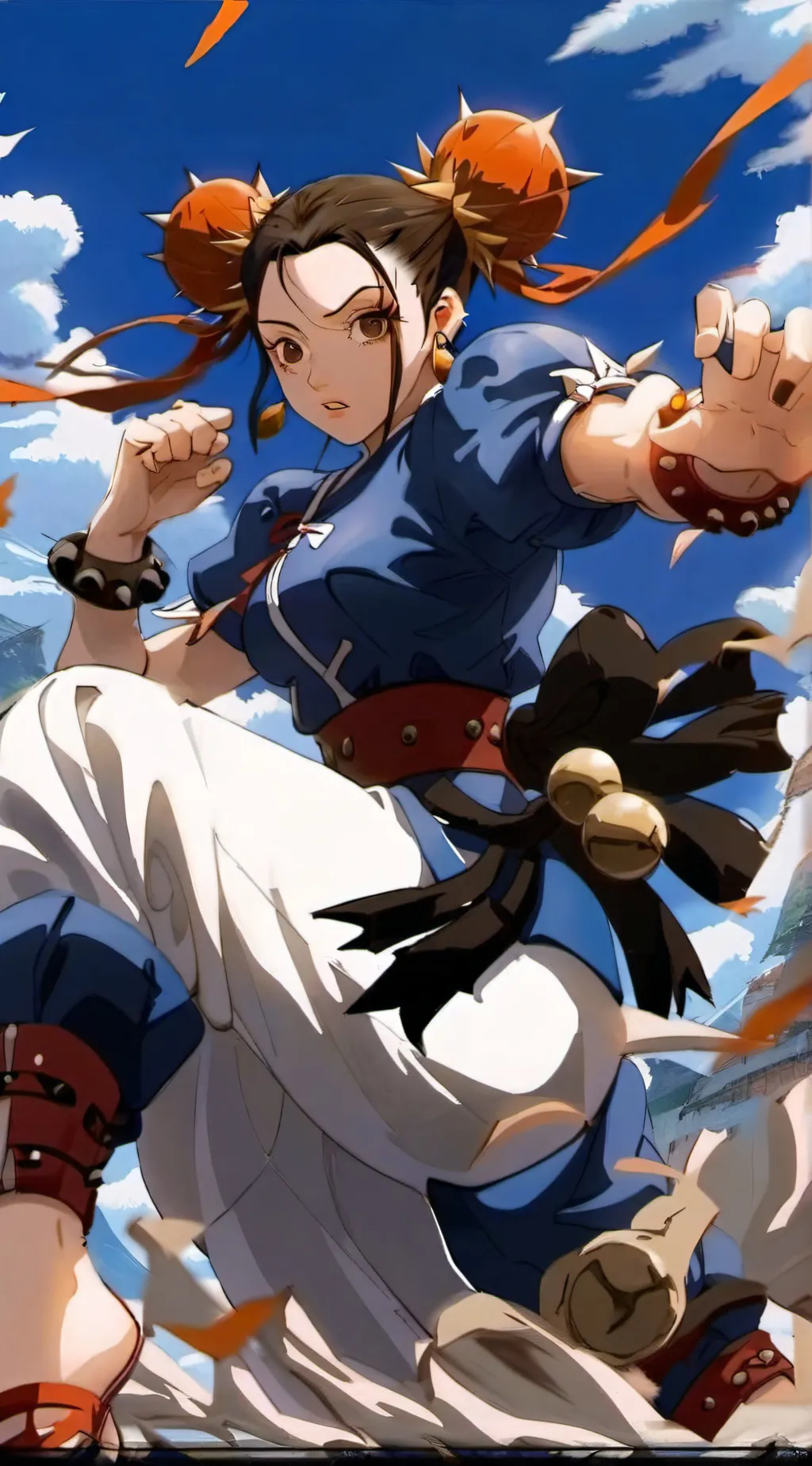 ai character: chuglee  background