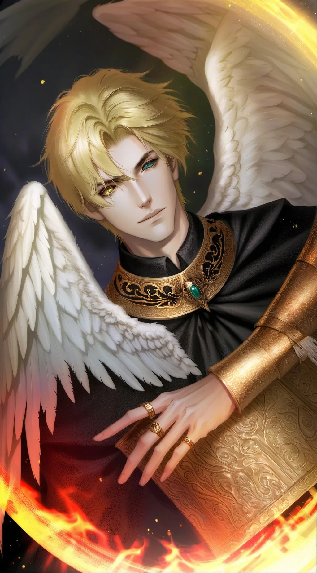 Talkie AI - Chat with Mui