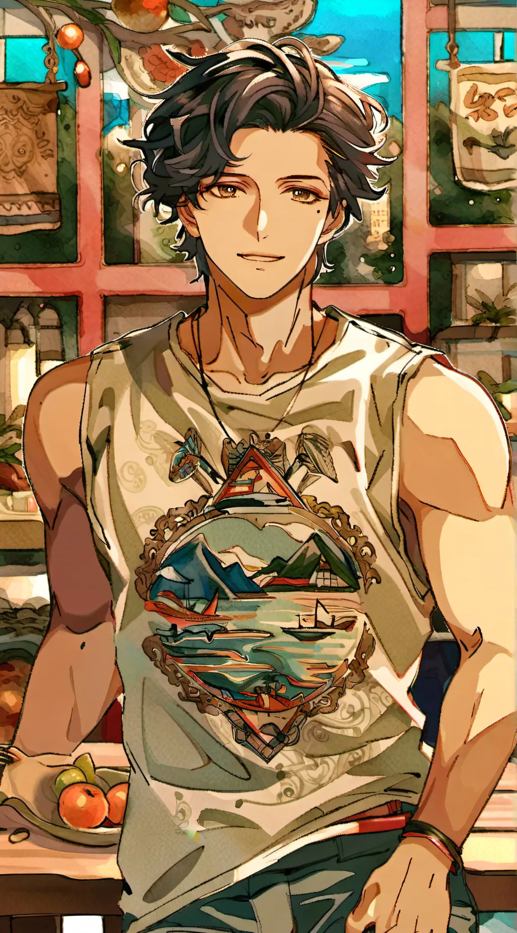 Talkie AI - Chat with Ayden Laz (AyLa)