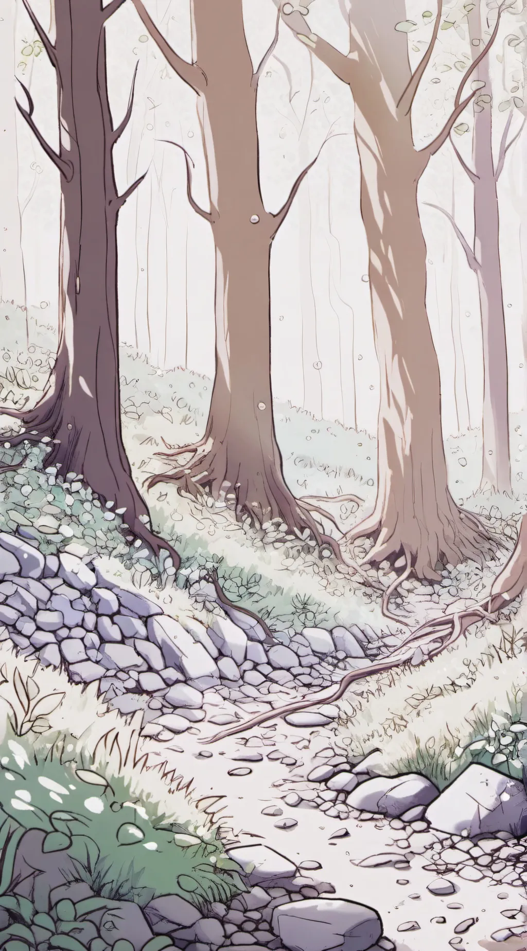 ai character: MHA> background