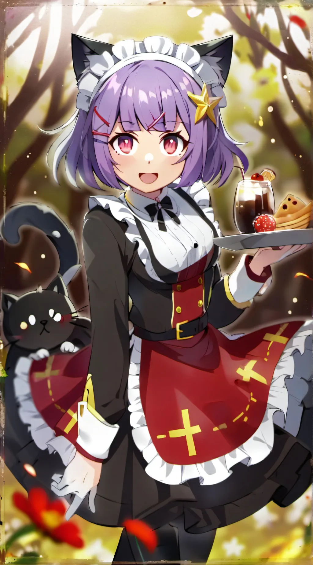 ai character: Emily background