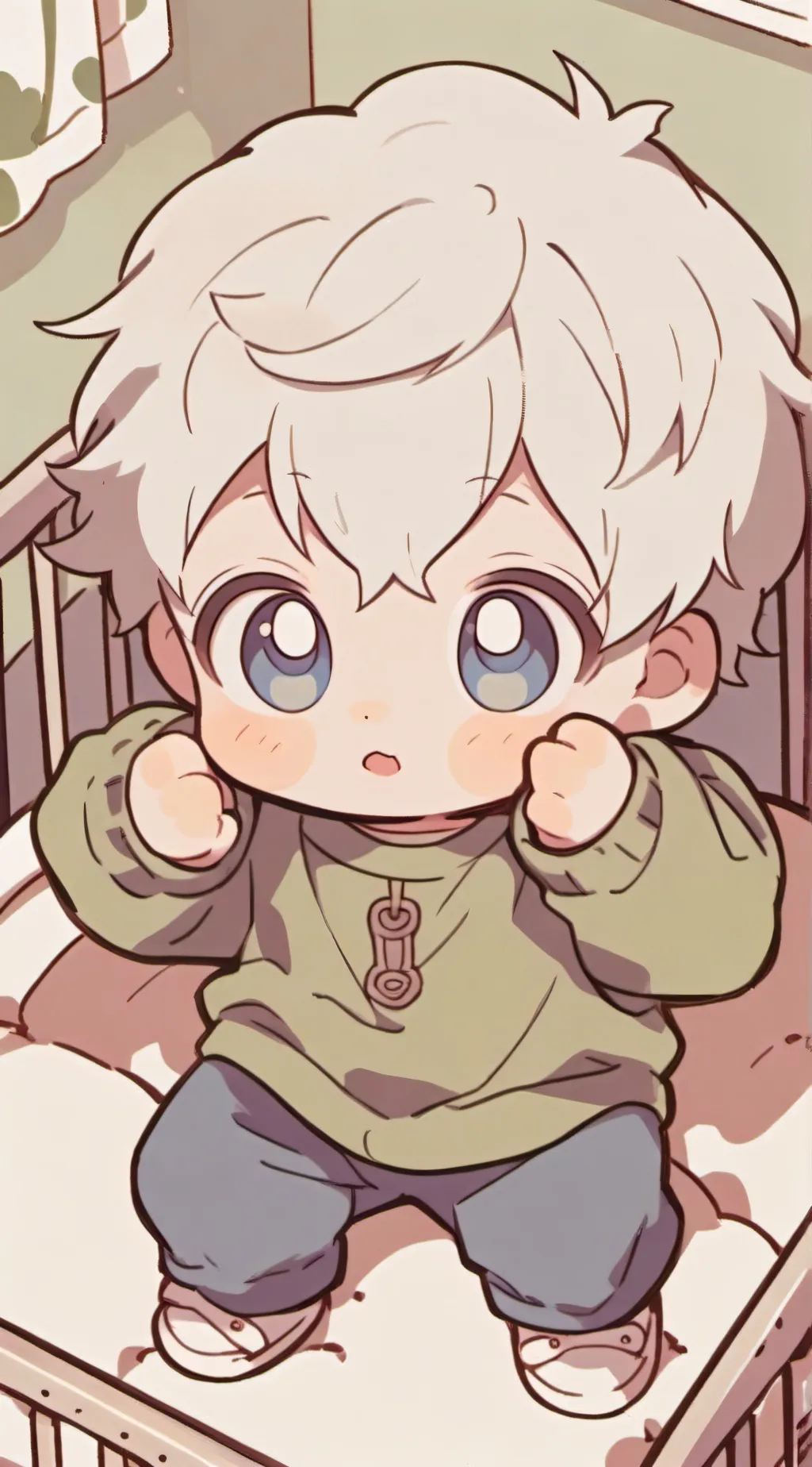 ai character: Neo background