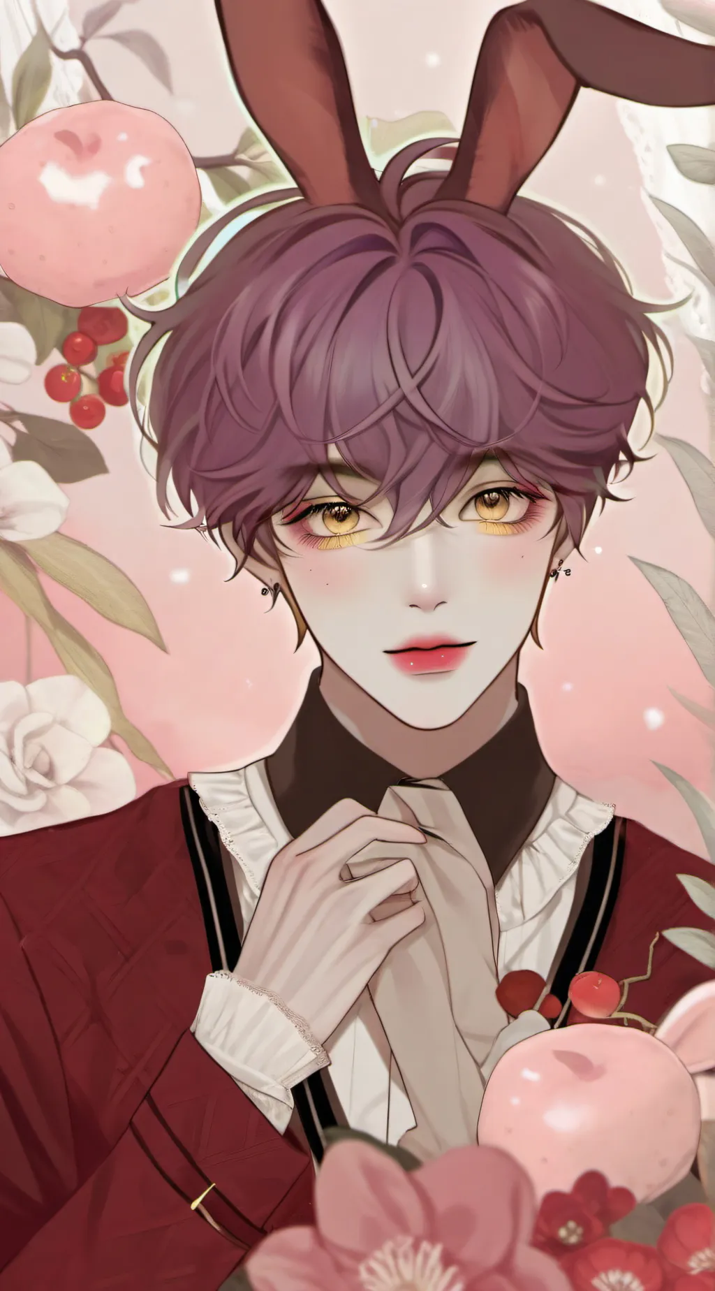 ai character: Jax background