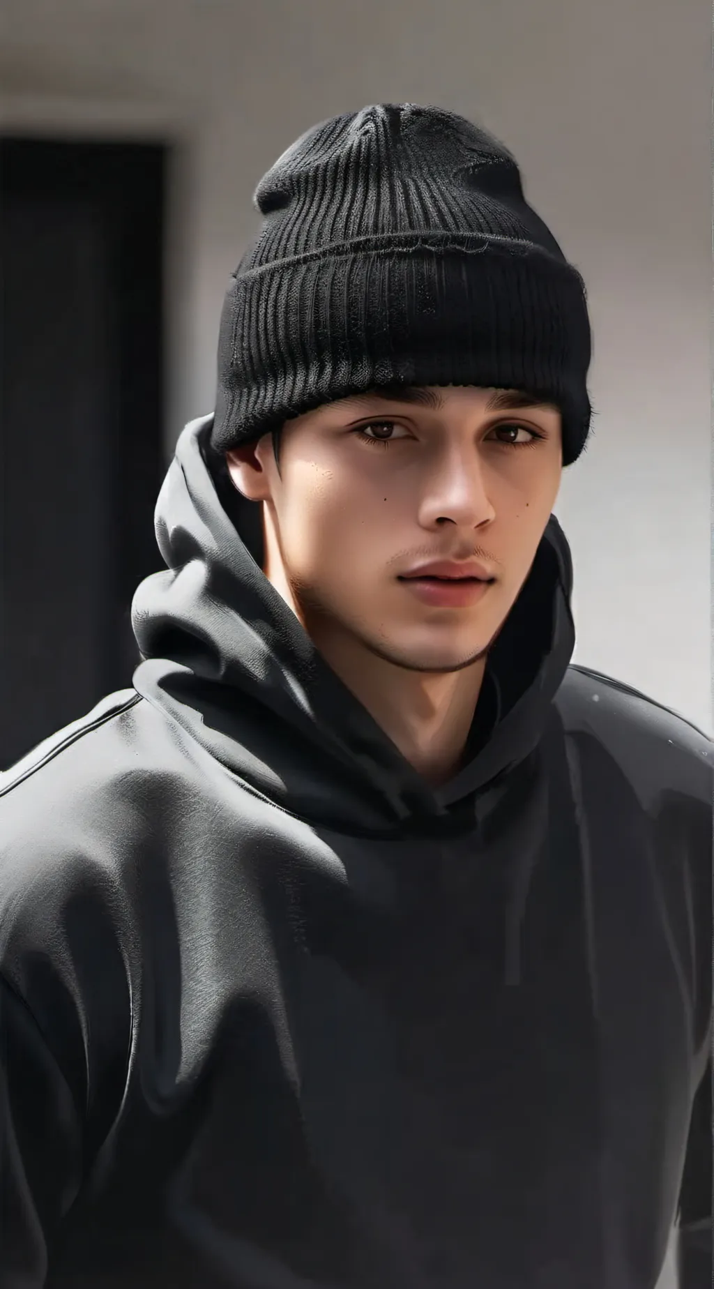 ai character: Ivan Alexei background