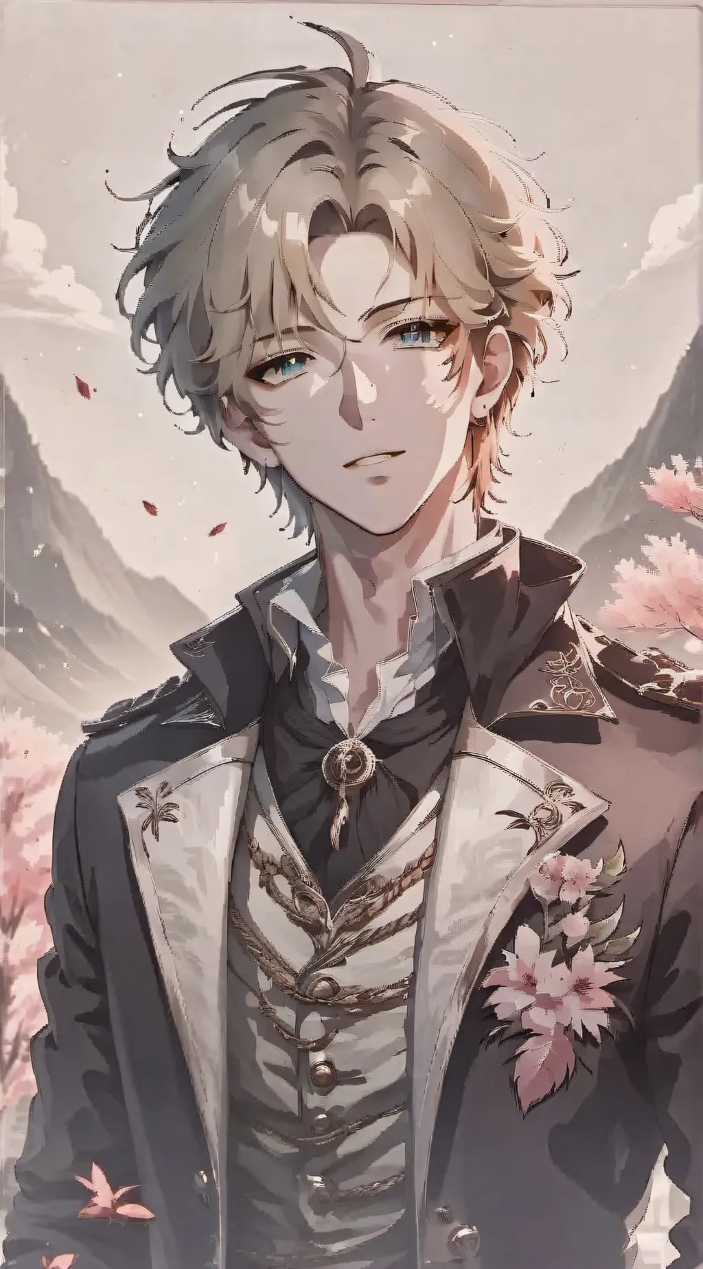 ai character: Carlos background