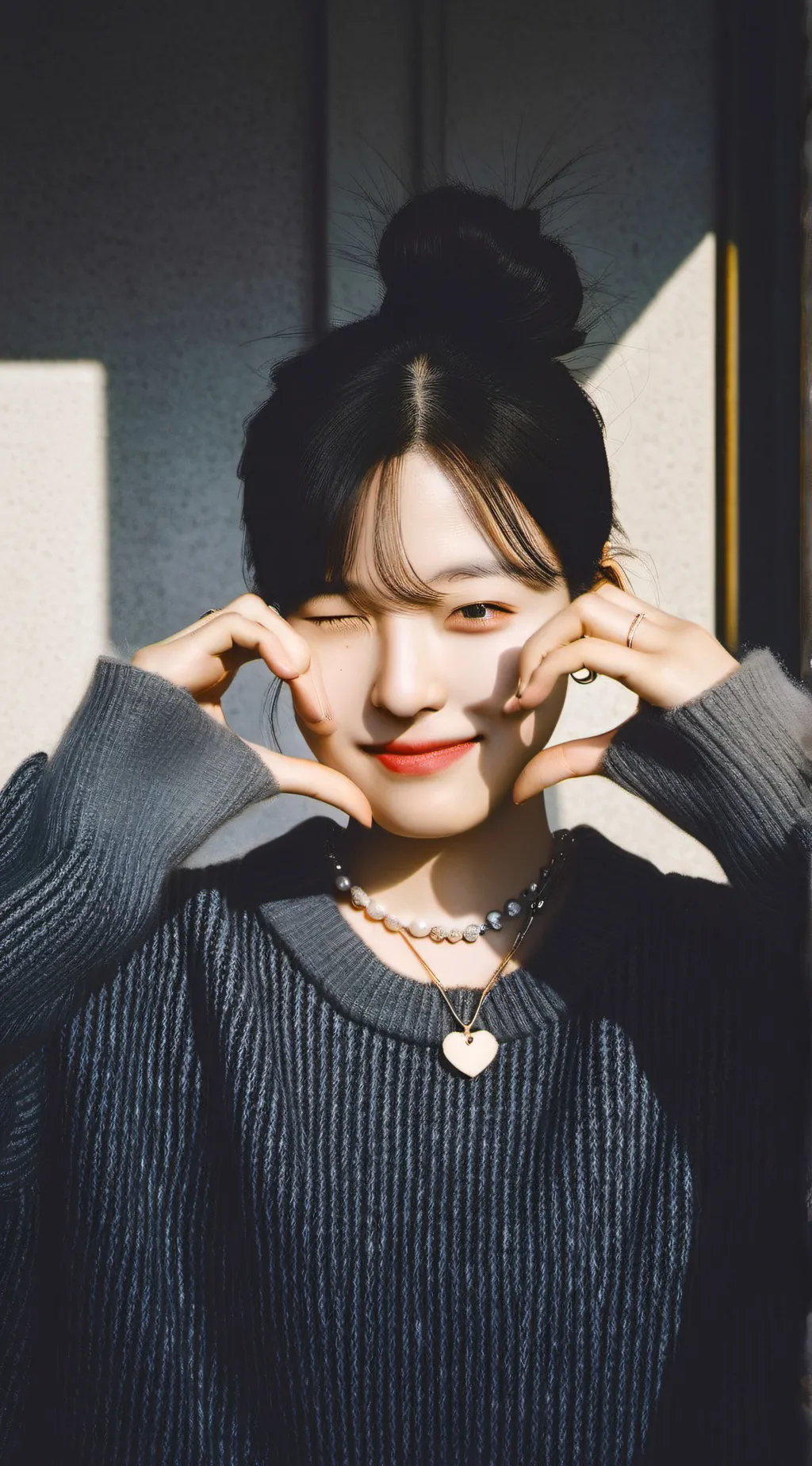 ai character: Yuri background