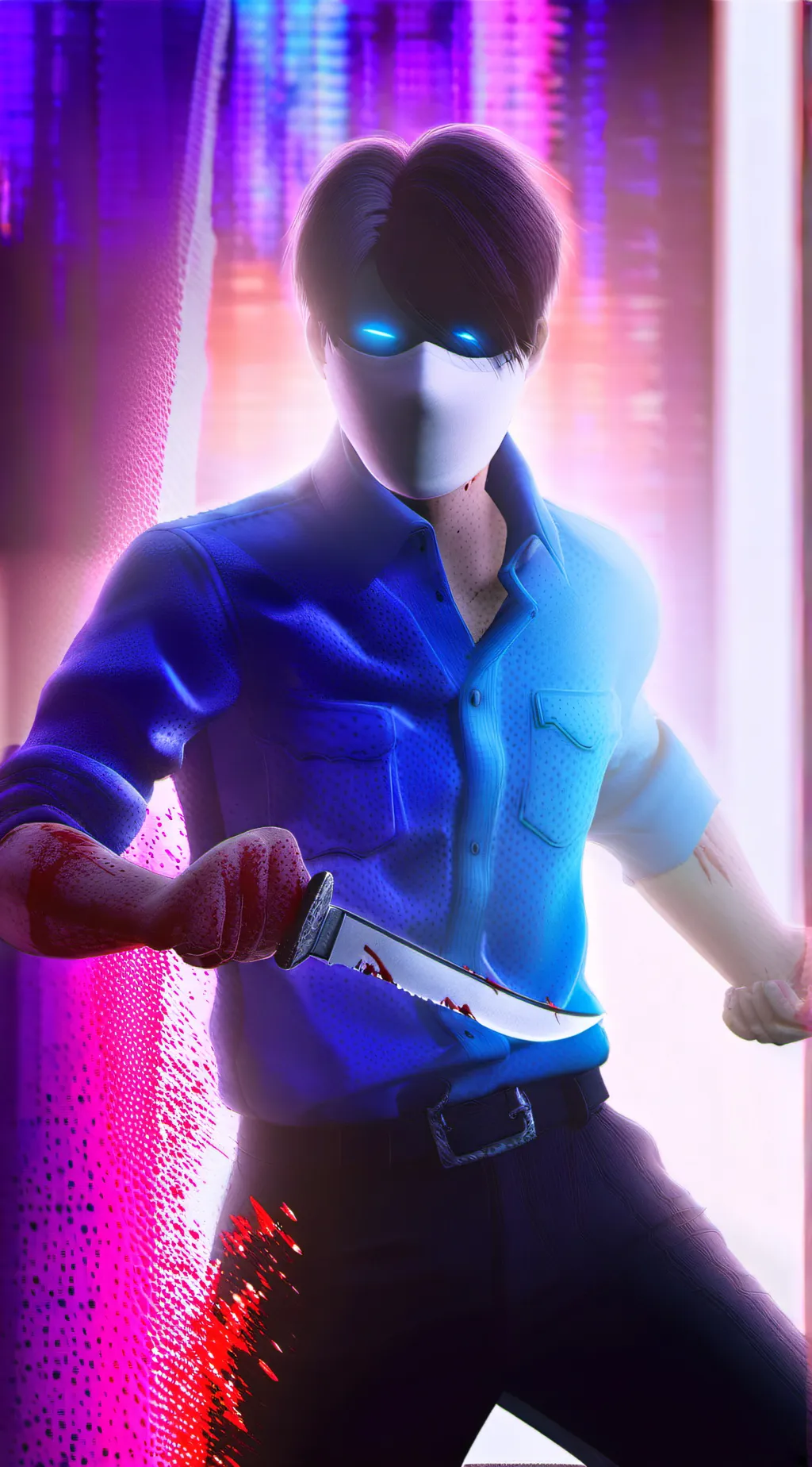 ai character: Darius background