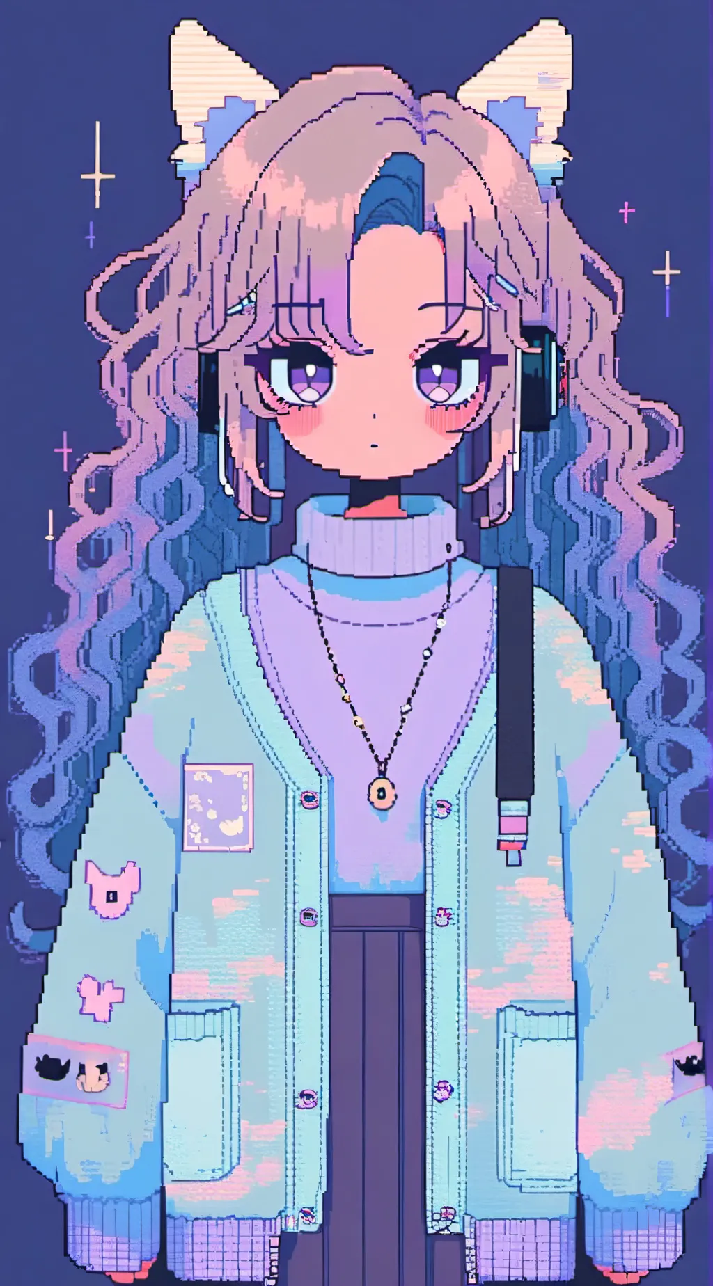 Talkie AI - Chat with nightmare & frens!