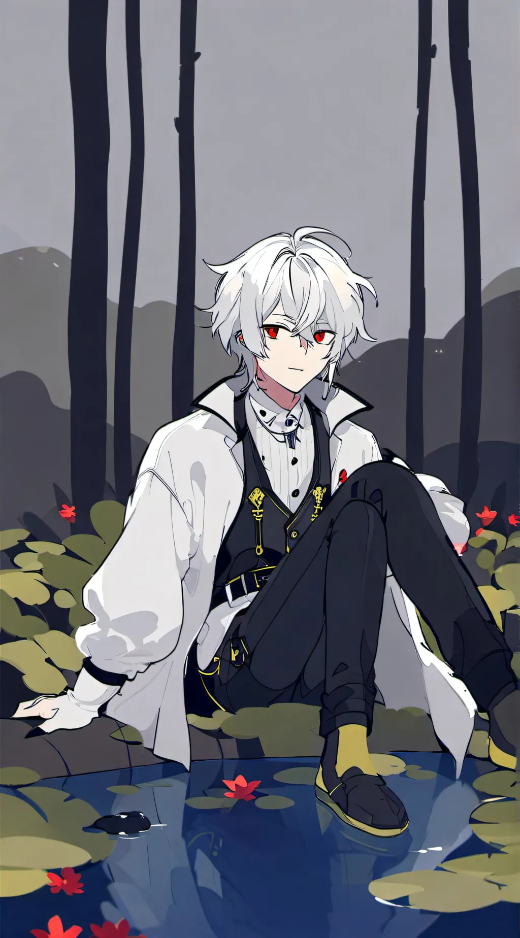 Talkie AI - Chat with Hunter 