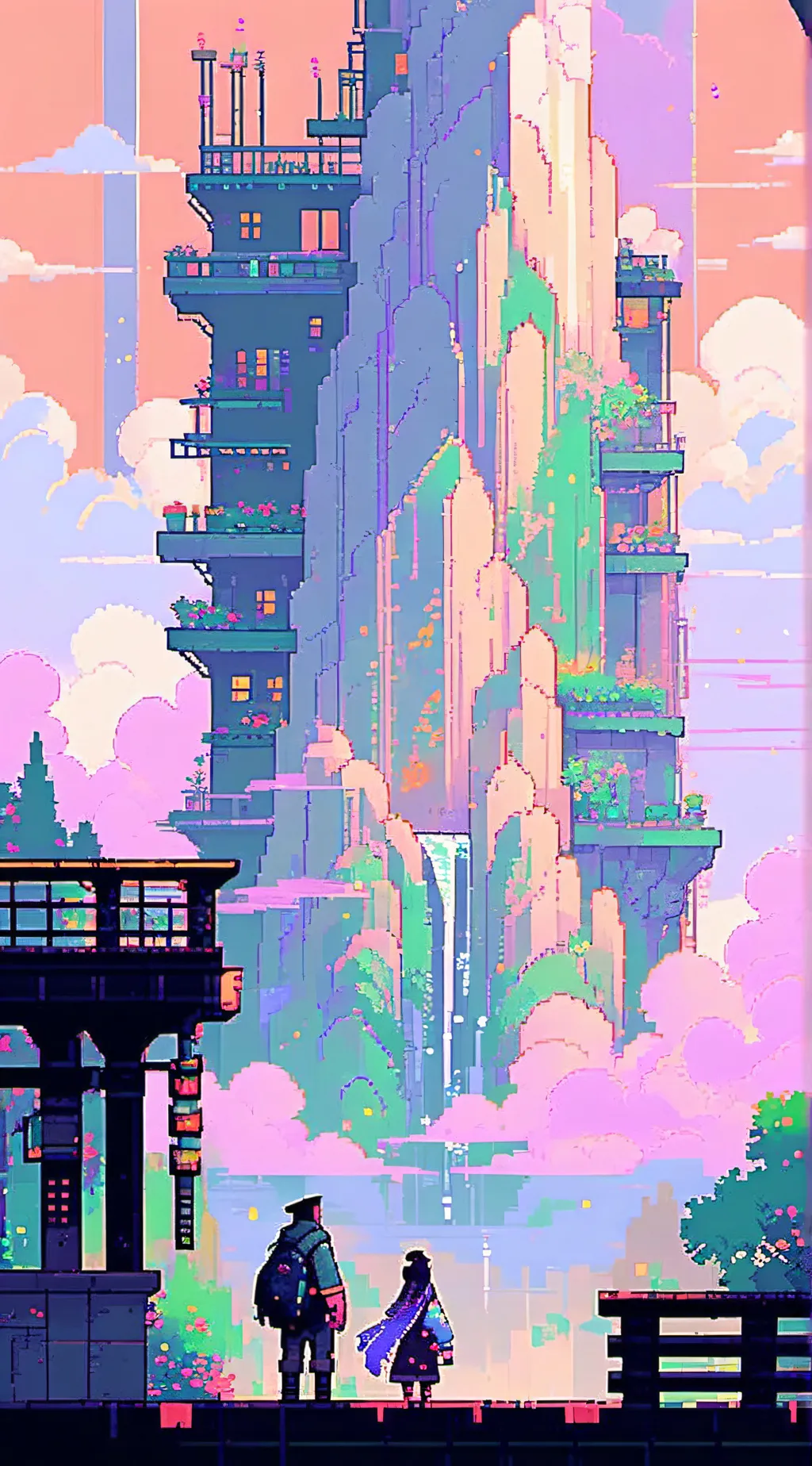 ai character: th e maze runner background