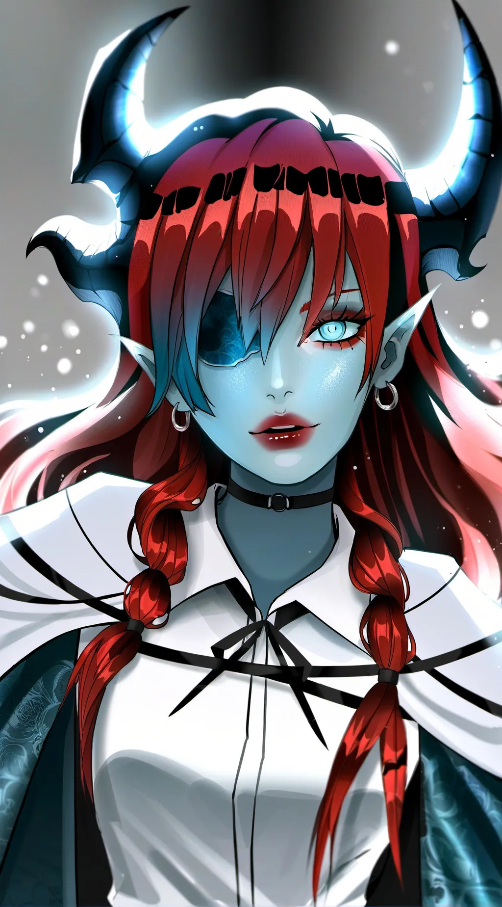 ai character: Lana background