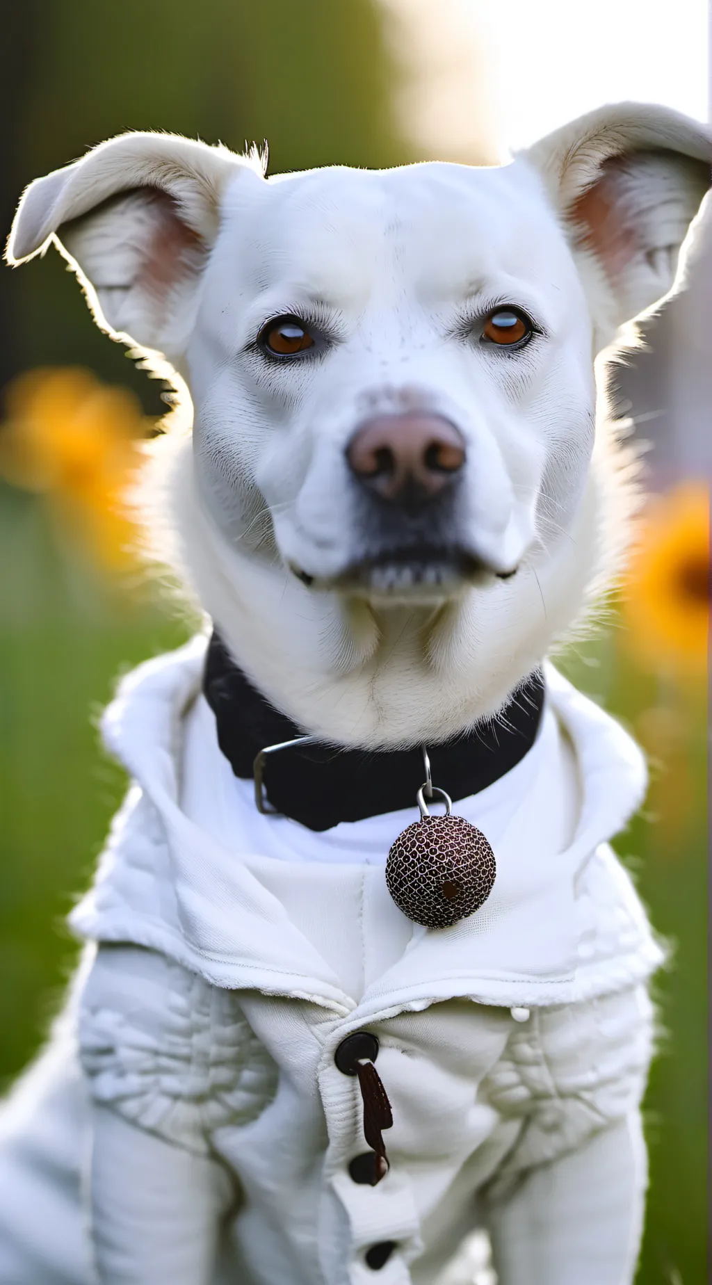 ai character: Doggy sillykitty background