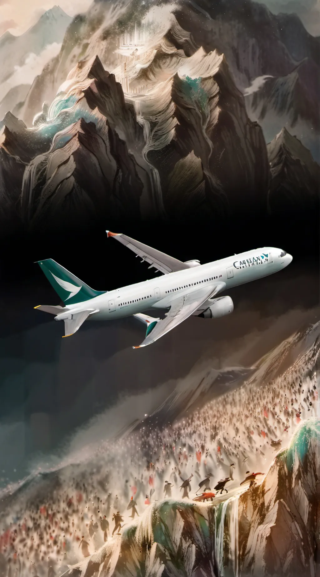 Talkie AI - Chat with Cathay Pacific 