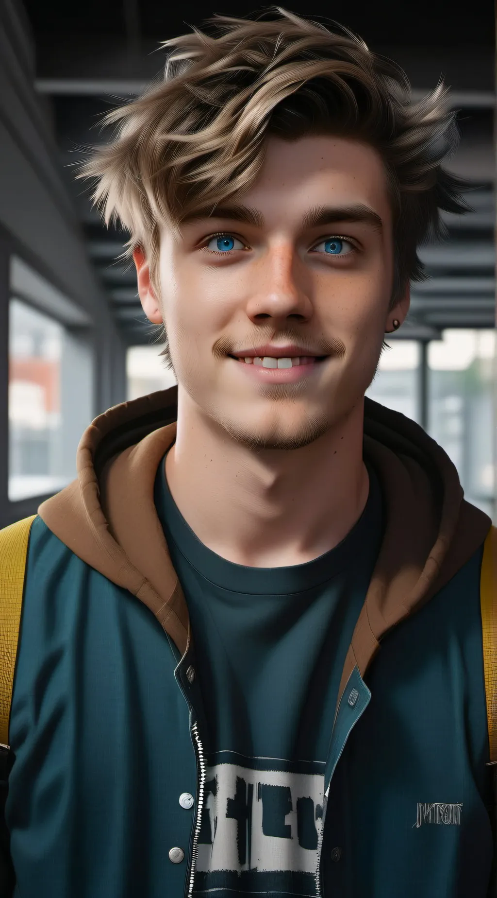 Talkie AI - Chat with Mr beast