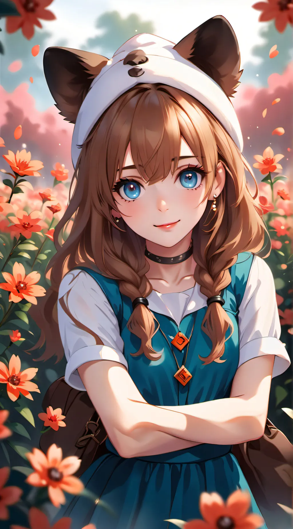 ai character: ayeshaa background