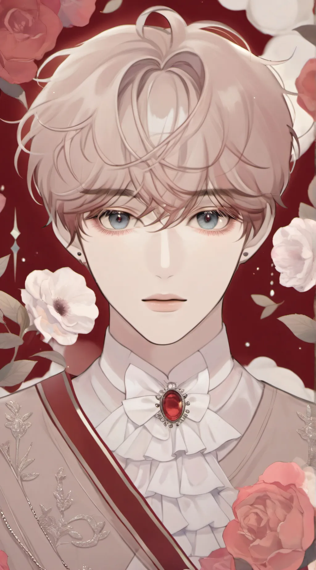 ai character: Skz background