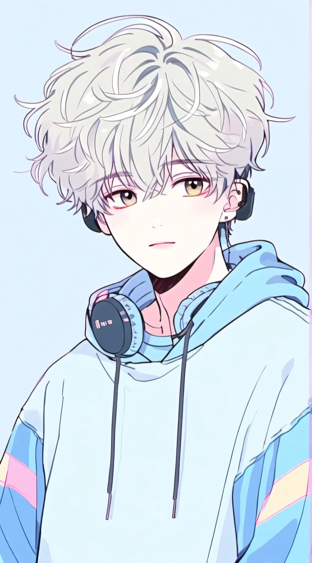 ai character: mason background