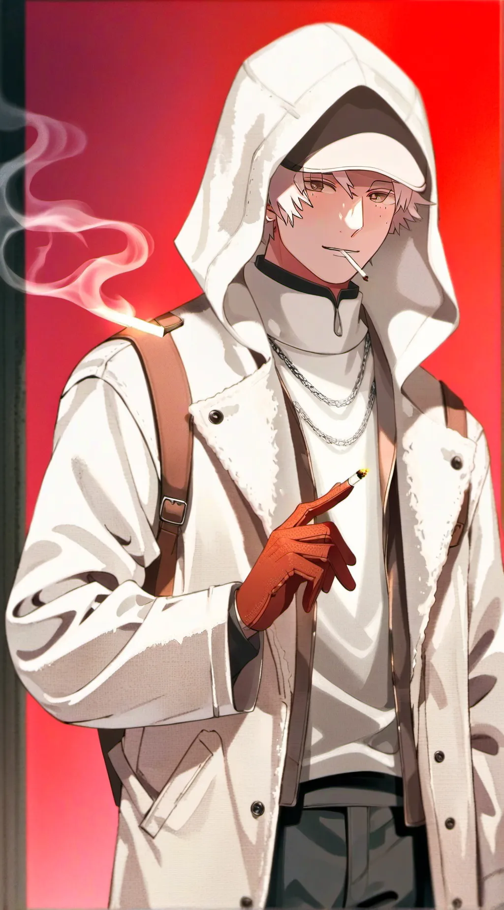 ai character: 🇷🇺 Russia 🇷🇺 background