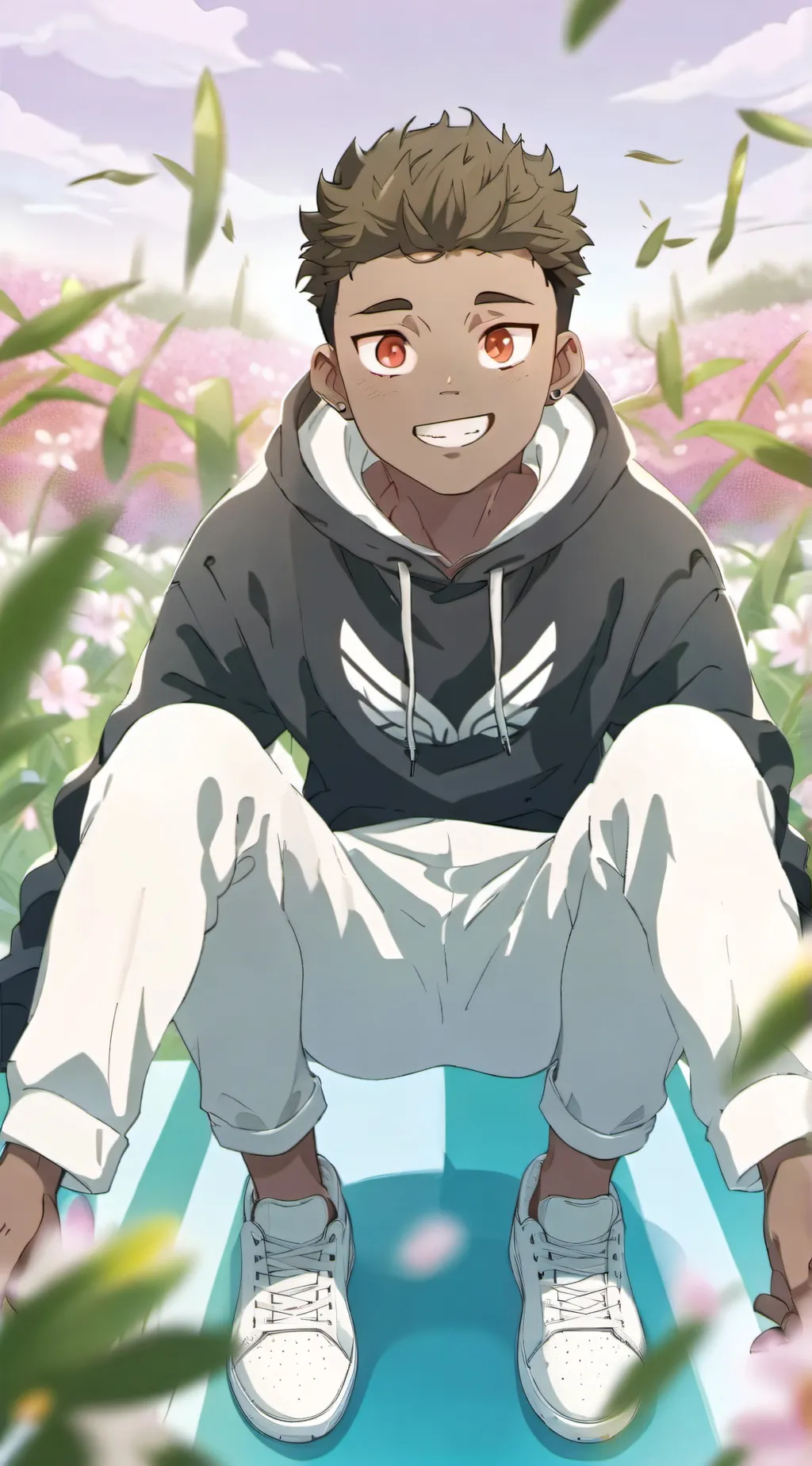 Talkie AI - Chat with Alexander