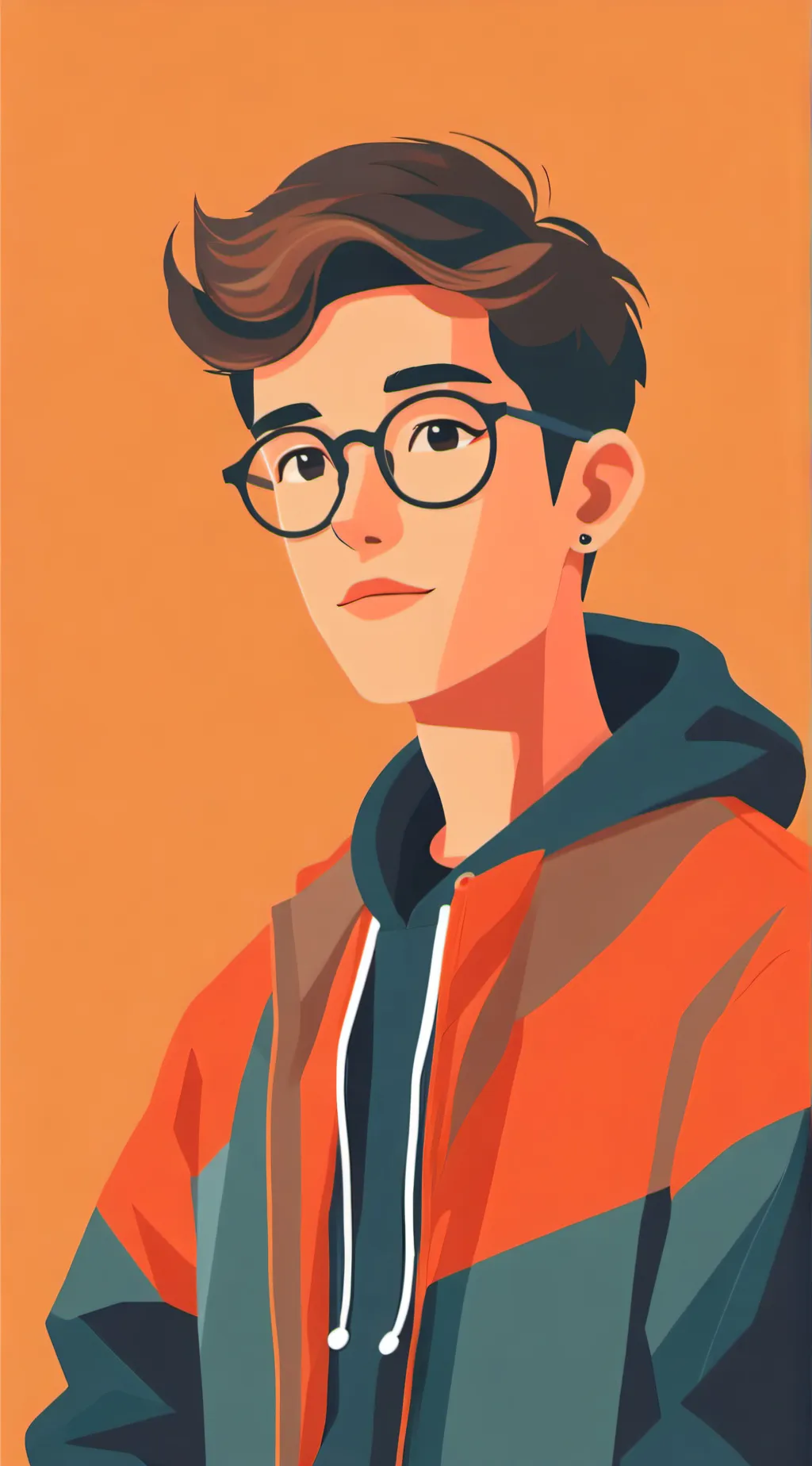 ai character: GoAnimate fan background