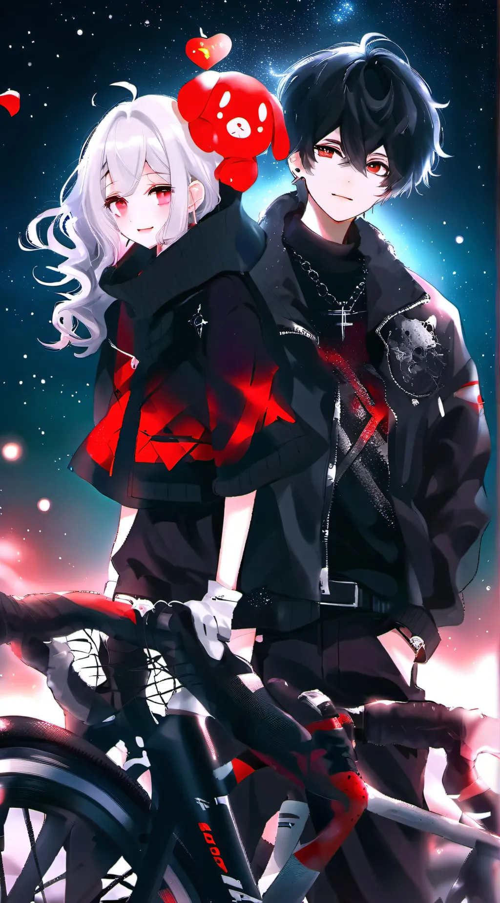 ai character: alexa background