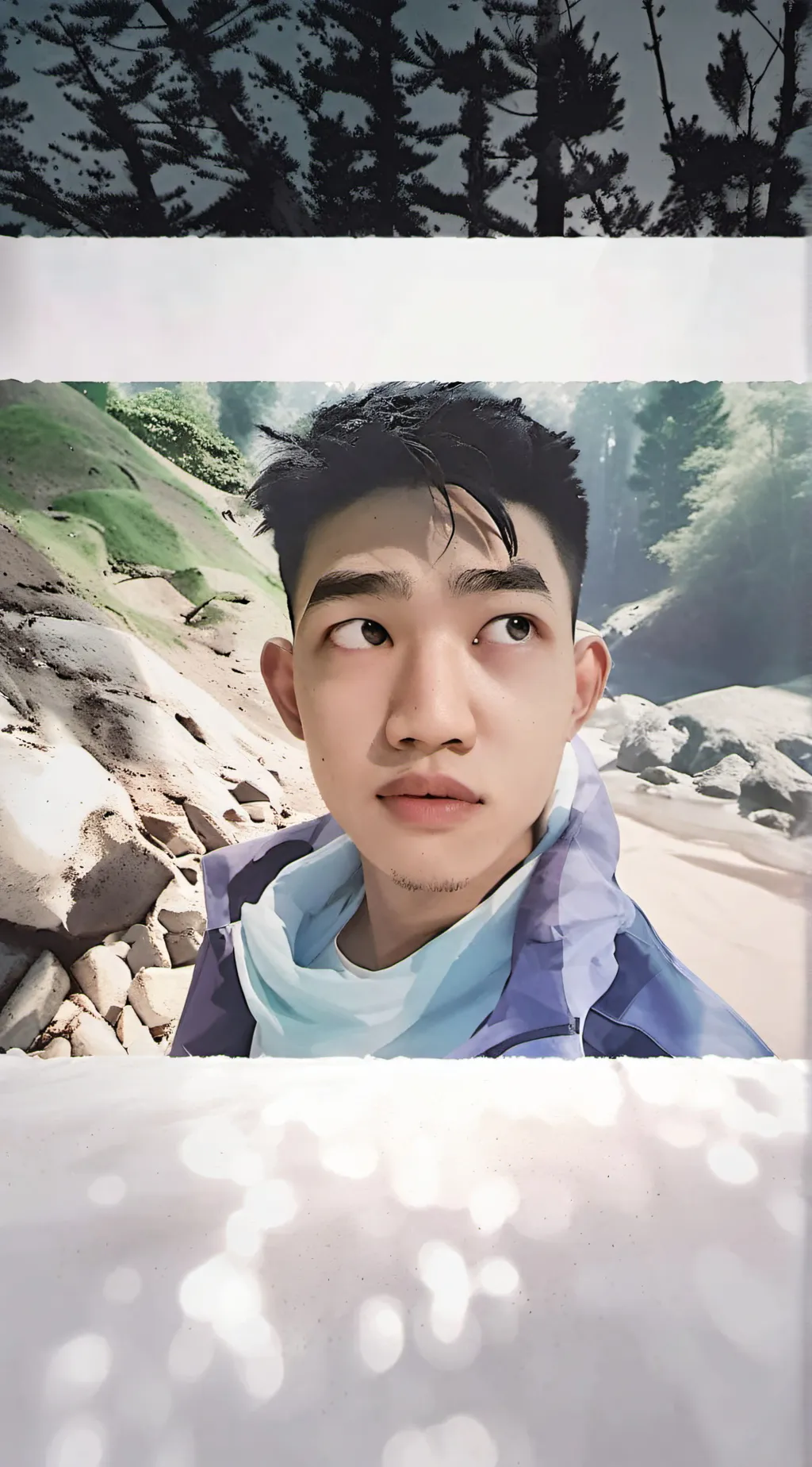 ai character: Scott background