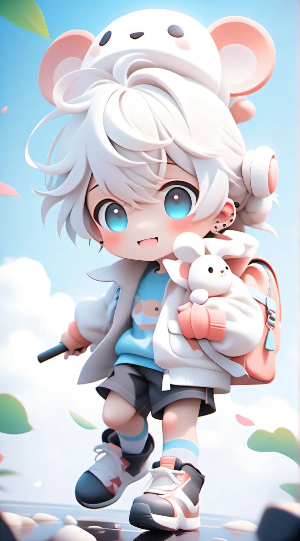 ai character: Matthew background