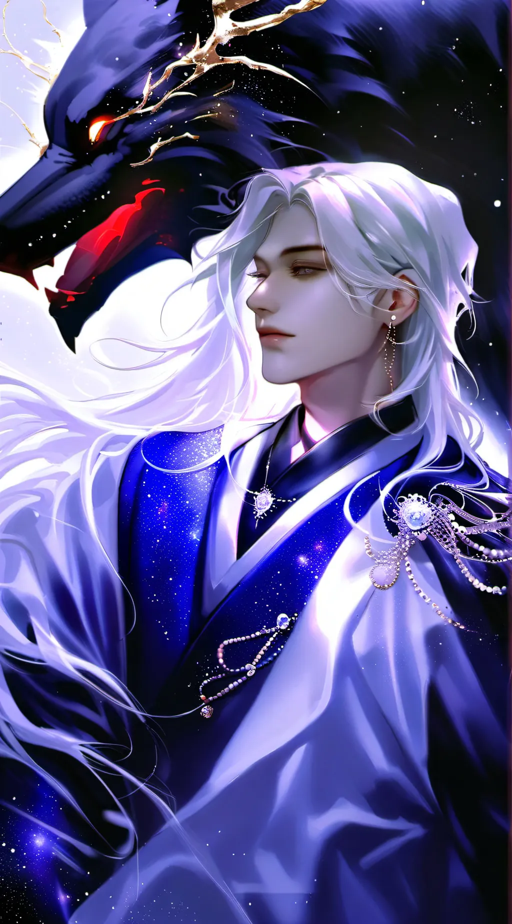 ai character: 謝リアン background