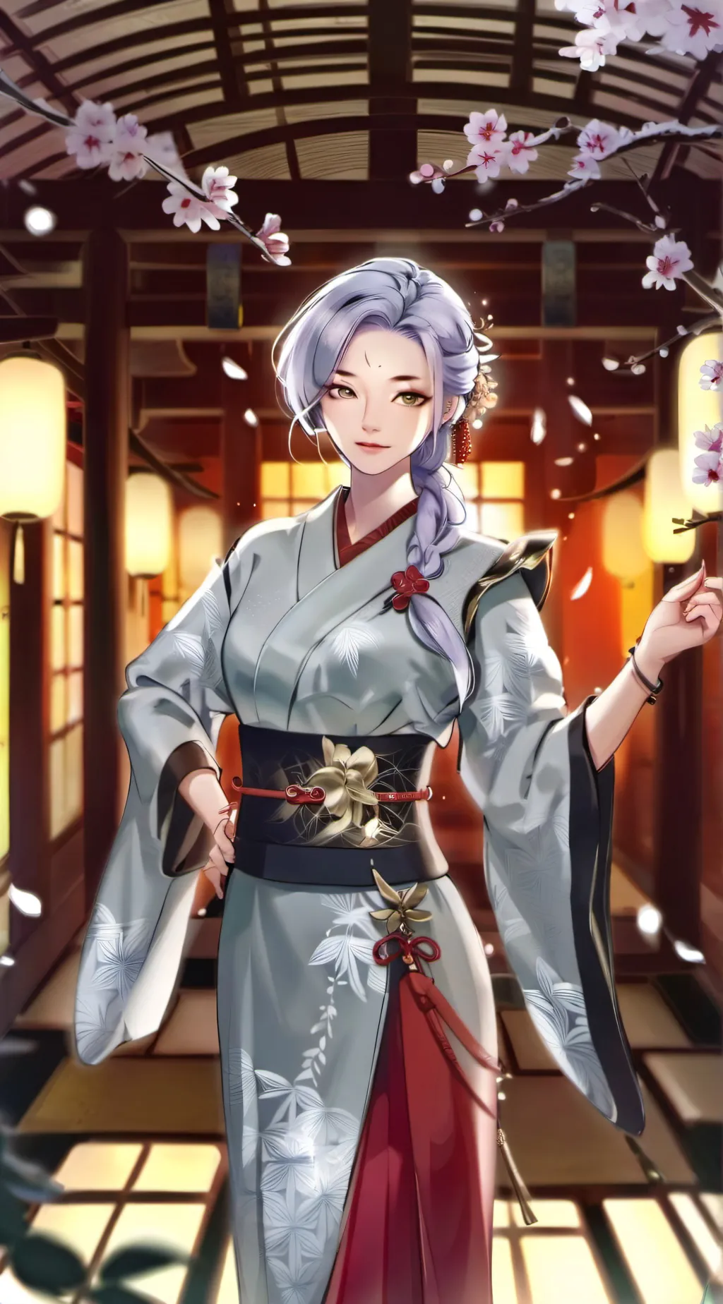 ai character: Bsd😑 background