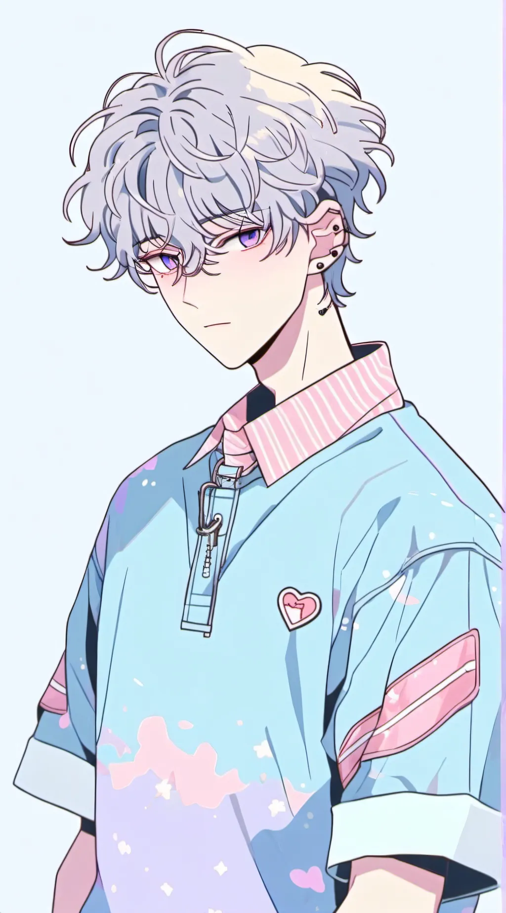 ai character: Kai-Jun Lei background