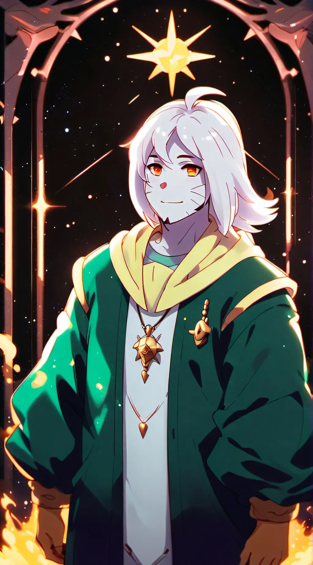 Talkie AI - Chat with Adult asriel