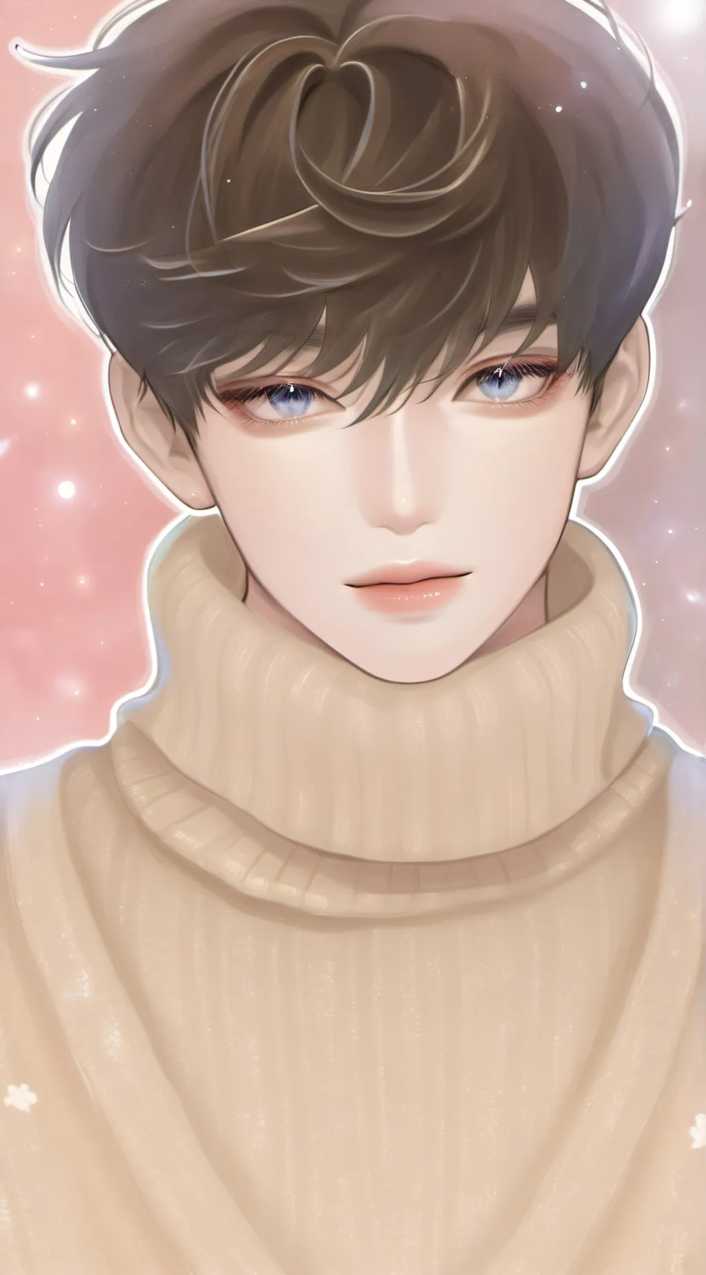 ai character: *you* background