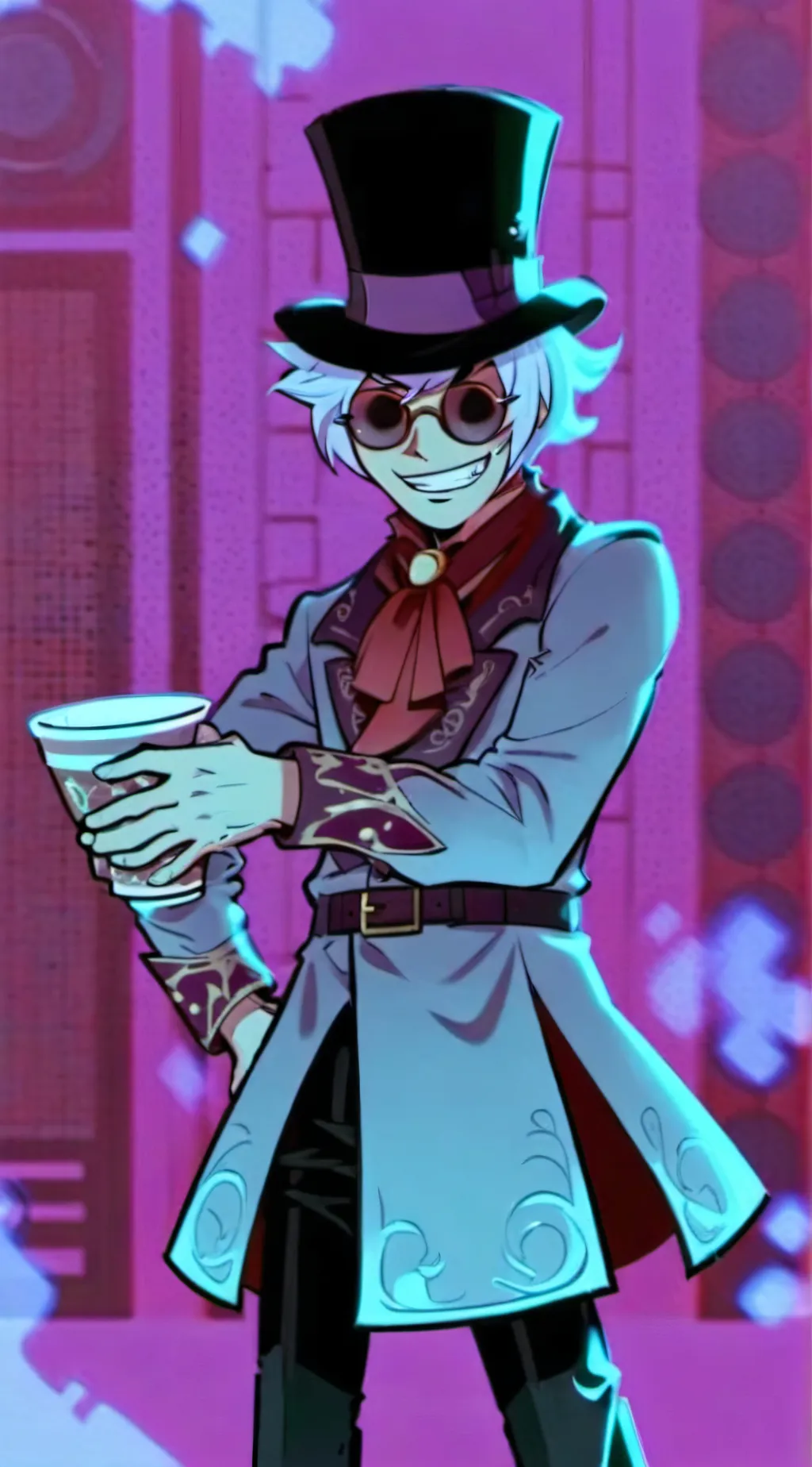 Talkie AI - Chat with Valentino