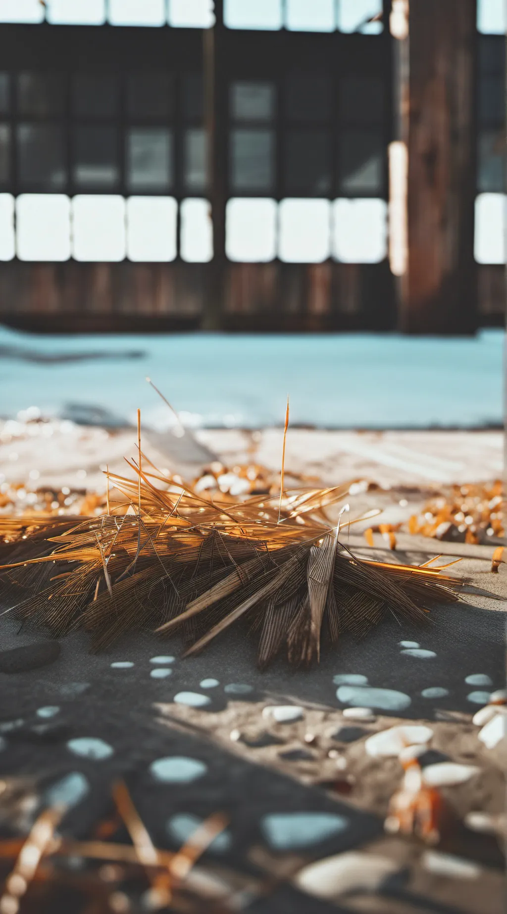 ai character: Dead Grass :( background