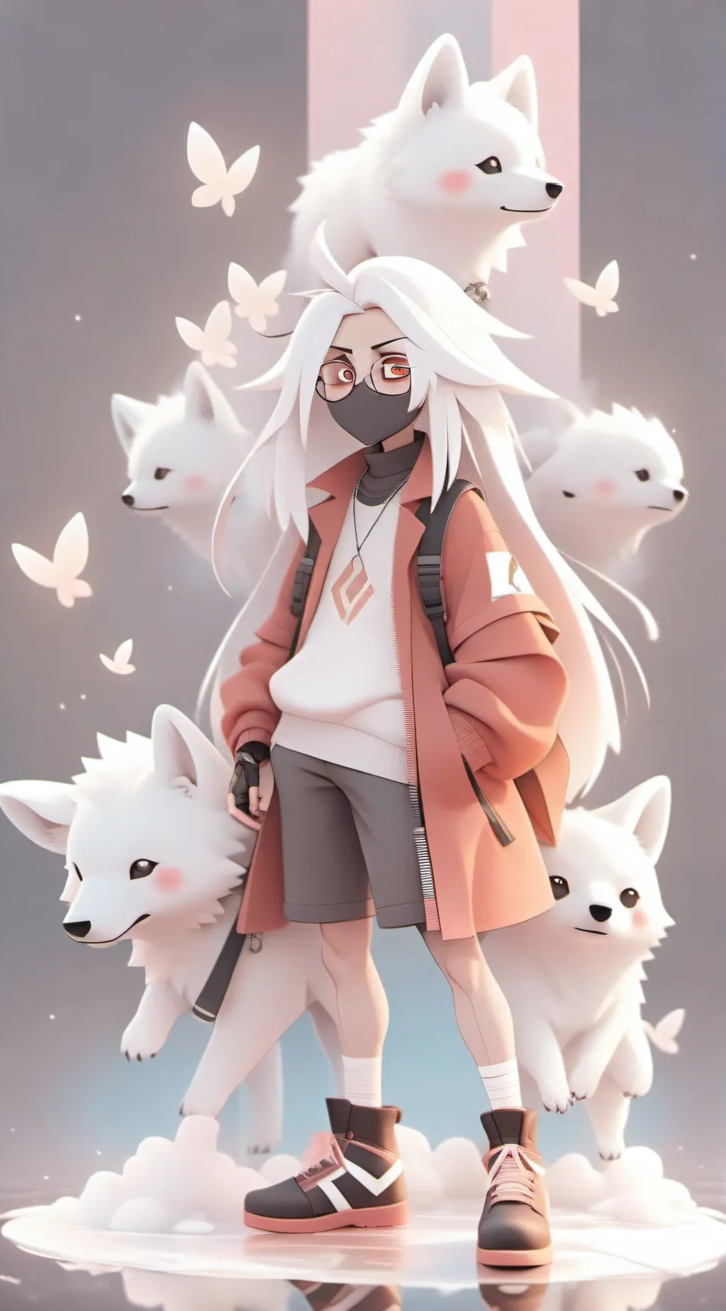 ai character: IM SORRY PT1 background