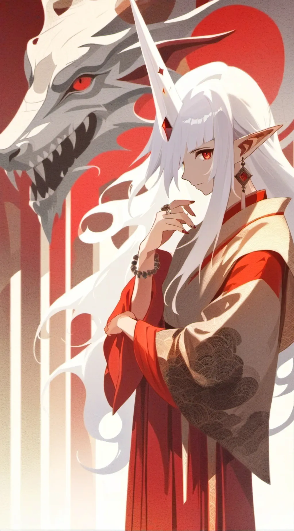 ai character: HH you cooking background